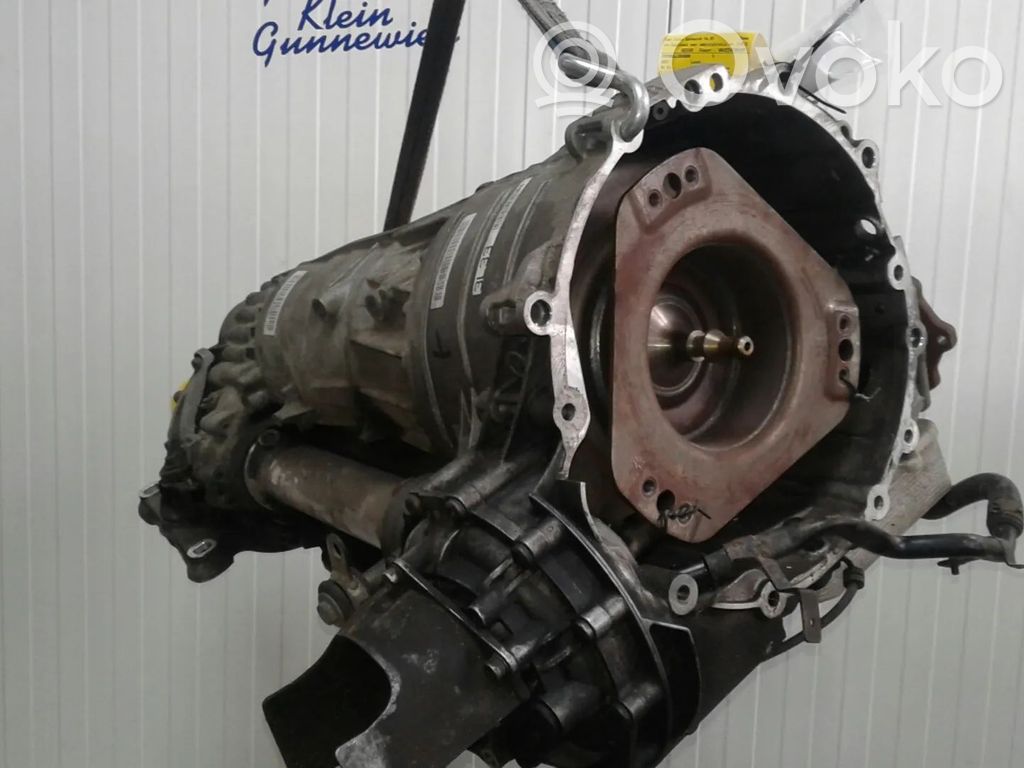 Audi A8 S8 D3 4E Manual 5 speed gearbox 