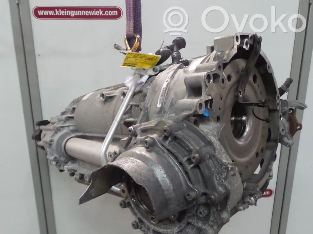 Audi A8 S8 D4 4H Caja de cambios manual de 5 velocidades 