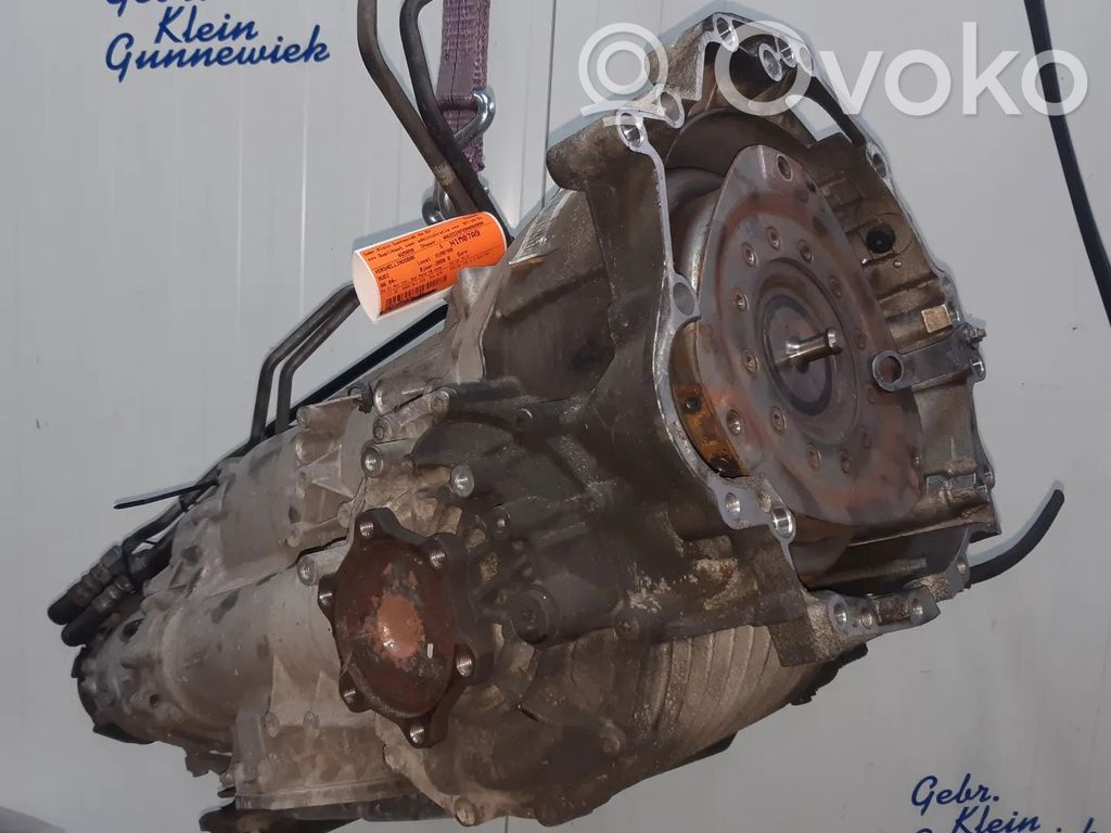 Audi A6 S6 C6 4F Manual 5 speed gearbox 