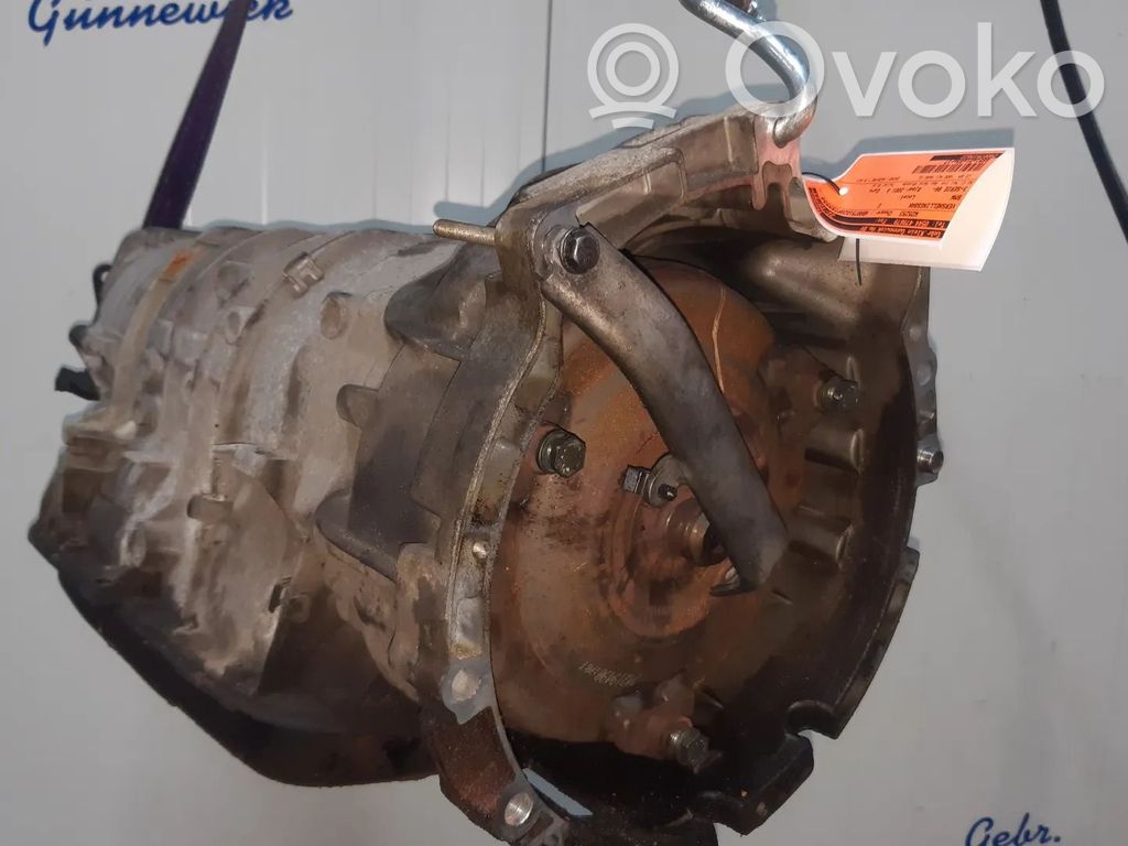 BMW 3 E46 Manual 5 speed gearbox 