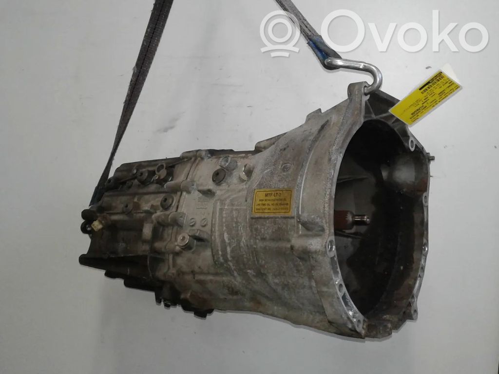 BMW 3 E90 E91 Manual 5 speed gearbox 