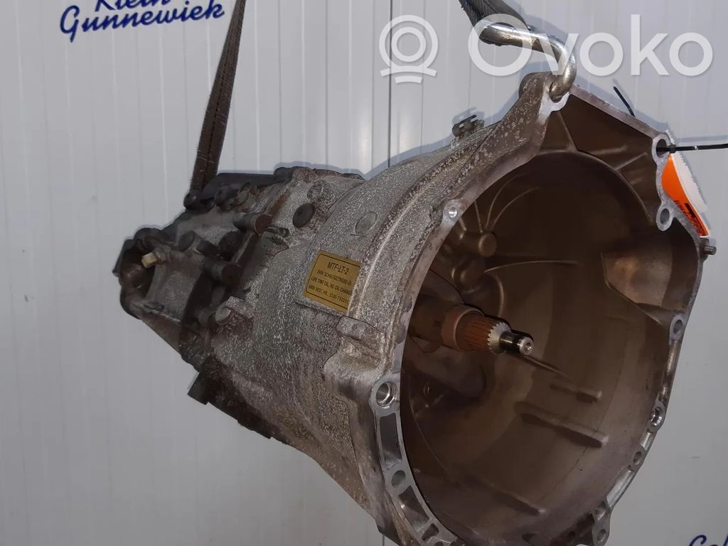 BMW 3 E90 E91 Manual 5 speed gearbox 