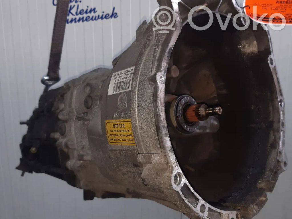 BMW 3 E90 E91 Manual 5 speed gearbox 