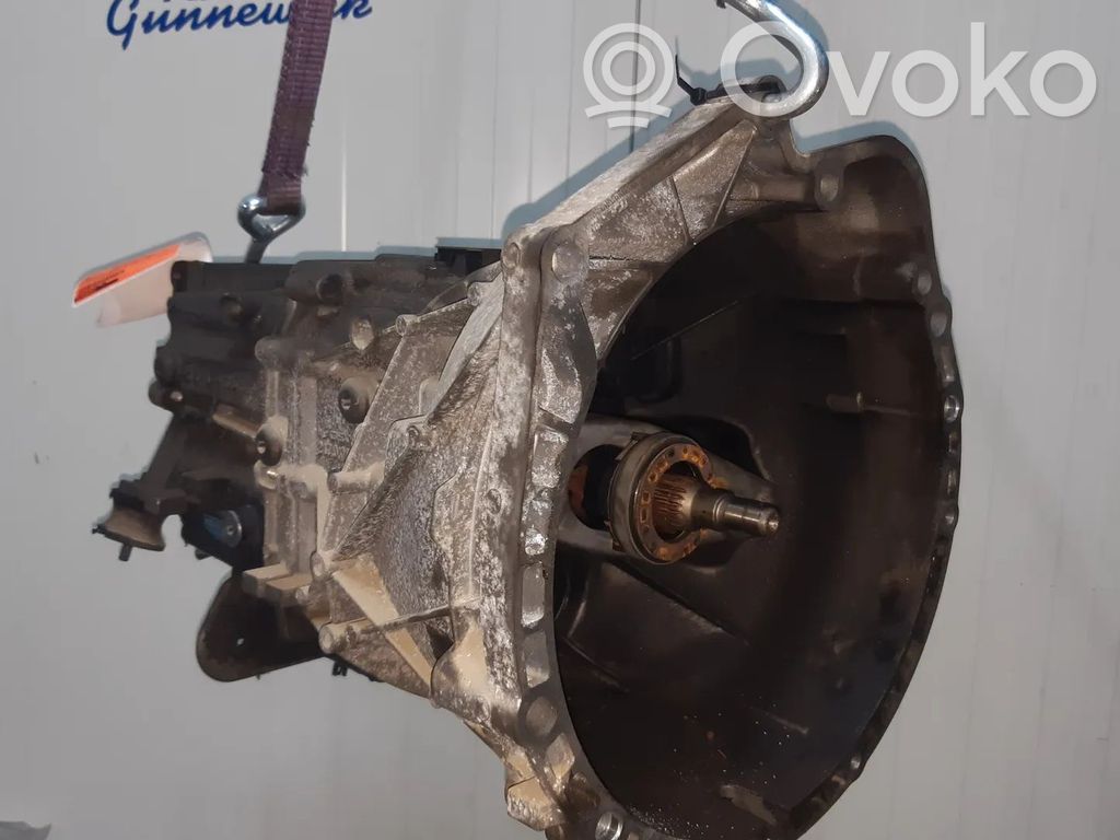 BMW 3 E90 E91 Mehāniska 5 ātrumu pārnesumkārba 
