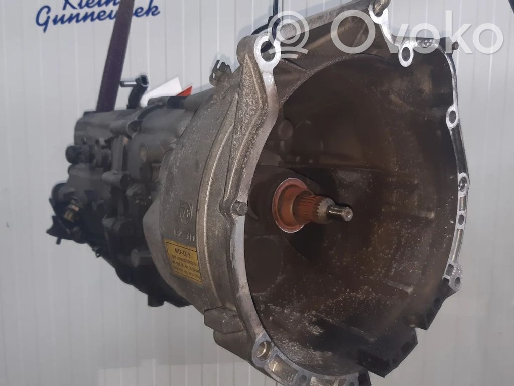 BMW 1 E81 E87 Manual 5 speed gearbox 