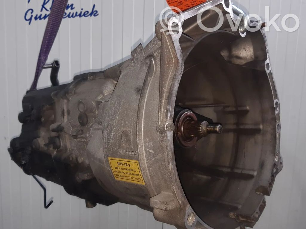 BMW 1 E81 E87 Manual 5 speed gearbox 