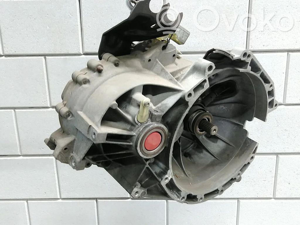 Ford C-MAX I Manualna 5-biegowa skrzynia biegów 