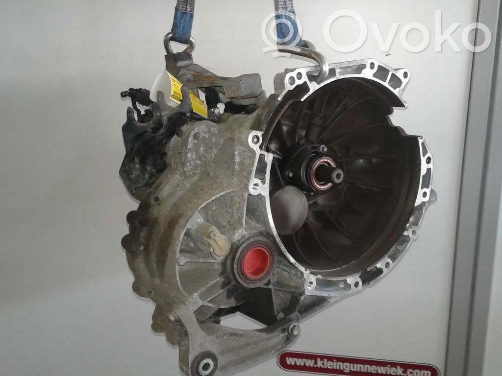 Ford C-MAX I Manualna 5-biegowa skrzynia biegów 