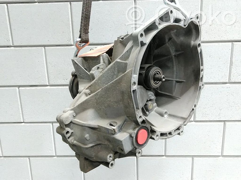 Ford Fiesta Manualna 5-biegowa skrzynia biegów 