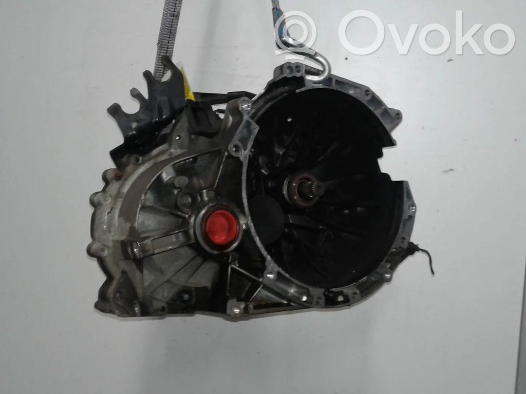 Ford S-MAX Manualna 5-biegowa skrzynia biegów 