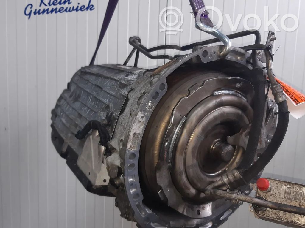 Mercedes-Benz C W204 Manual 5 speed gearbox 