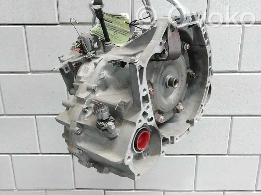 Opel Agila B Mechaninė 5 pavarų dėžė 