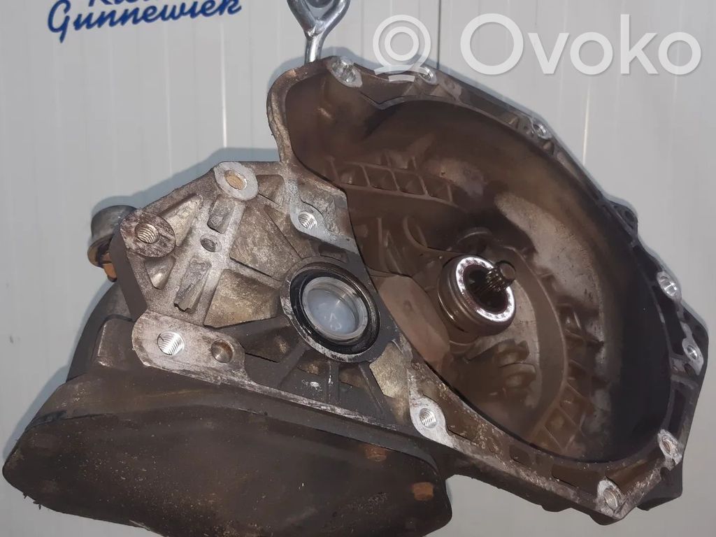 Opel Corsa D Manualna 5-biegowa skrzynia biegów 