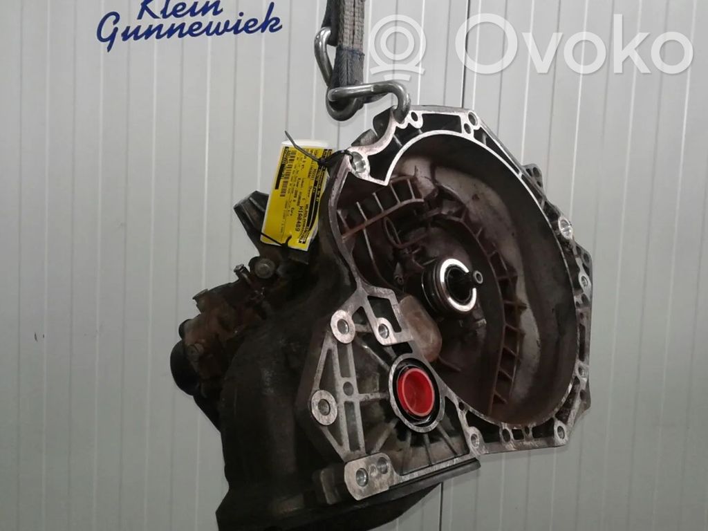 Opel Corsa D Manualna 5-biegowa skrzynia biegów 