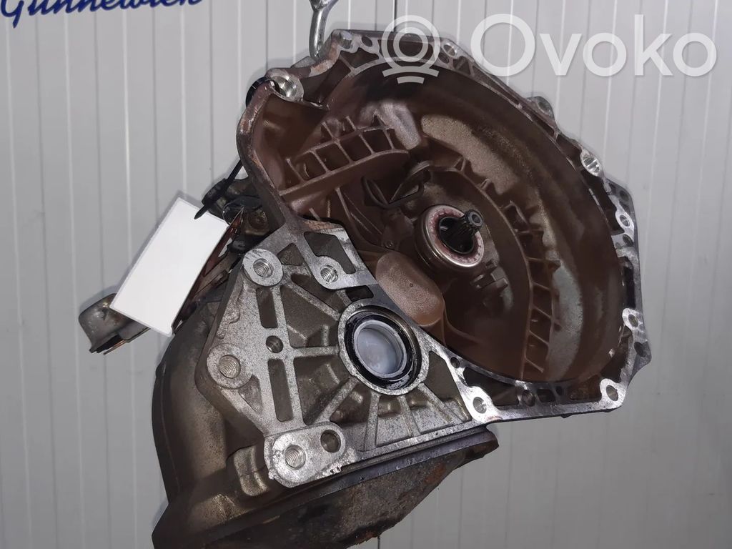 Opel Corsa D Manualna 5-biegowa skrzynia biegów 