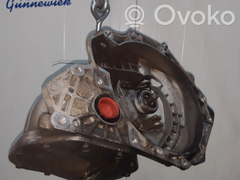 Opel Tigra B Manualna 5-biegowa skrzynia biegów 
