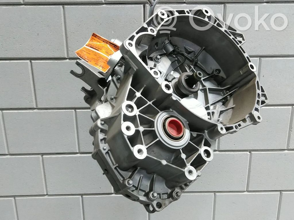 Opel Astra J Manualna 5-biegowa skrzynia biegów 