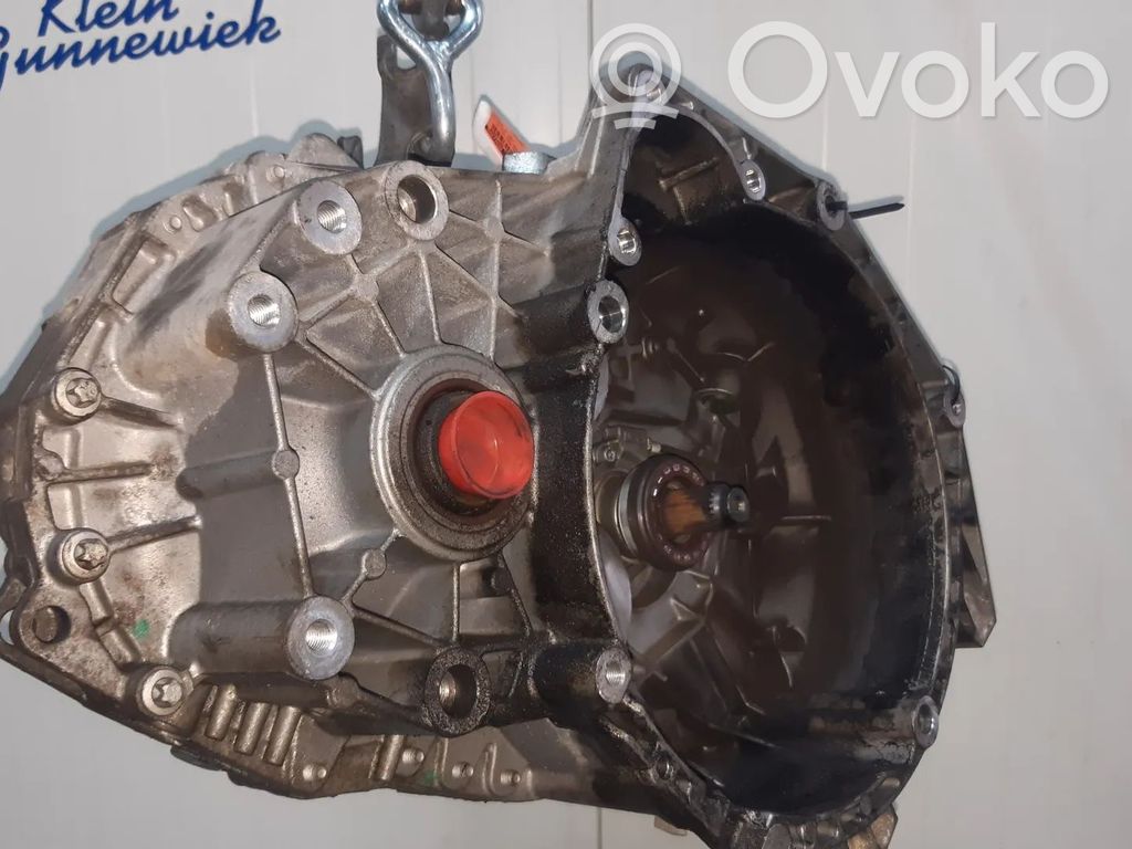 Opel Astra J Manualna 5-biegowa skrzynia biegów 