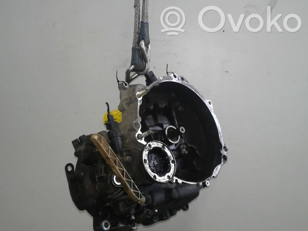 Volkswagen Lupo Manualna 5-biegowa skrzynia biegów 