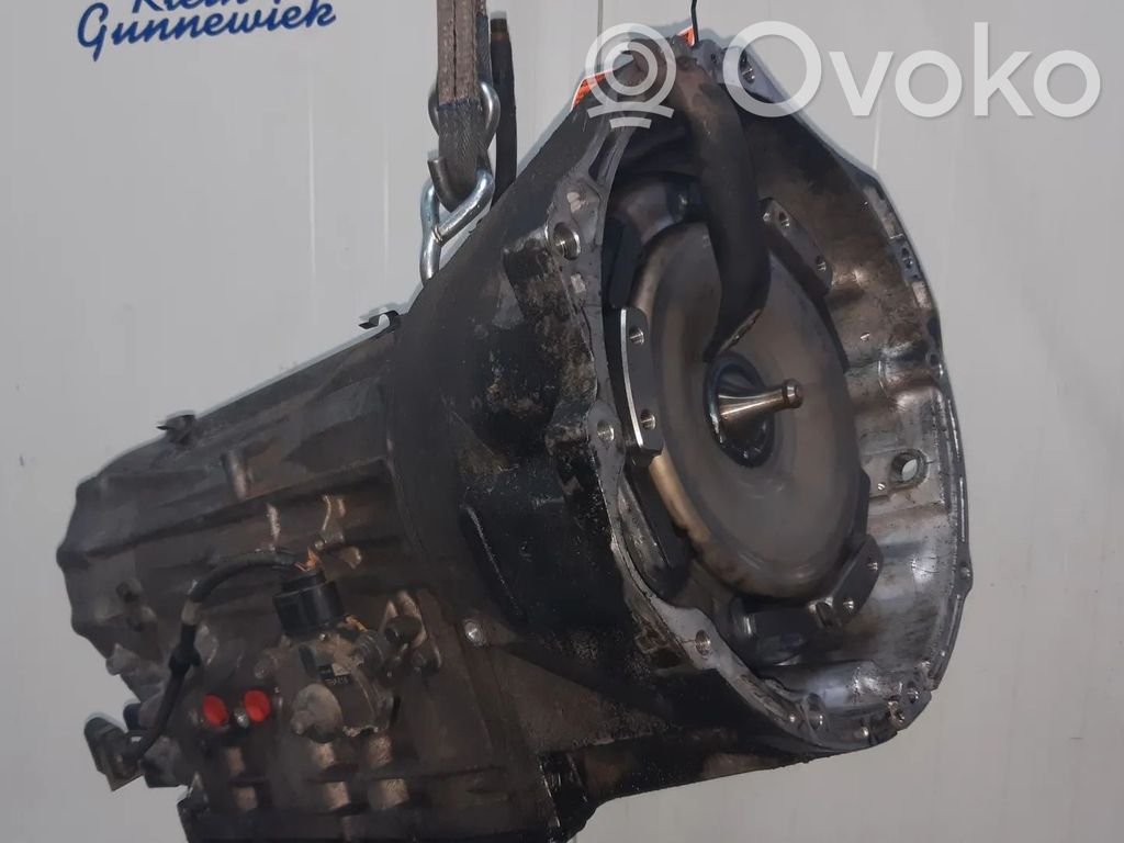 Volkswagen Touareg I Manual 5 speed gearbox 