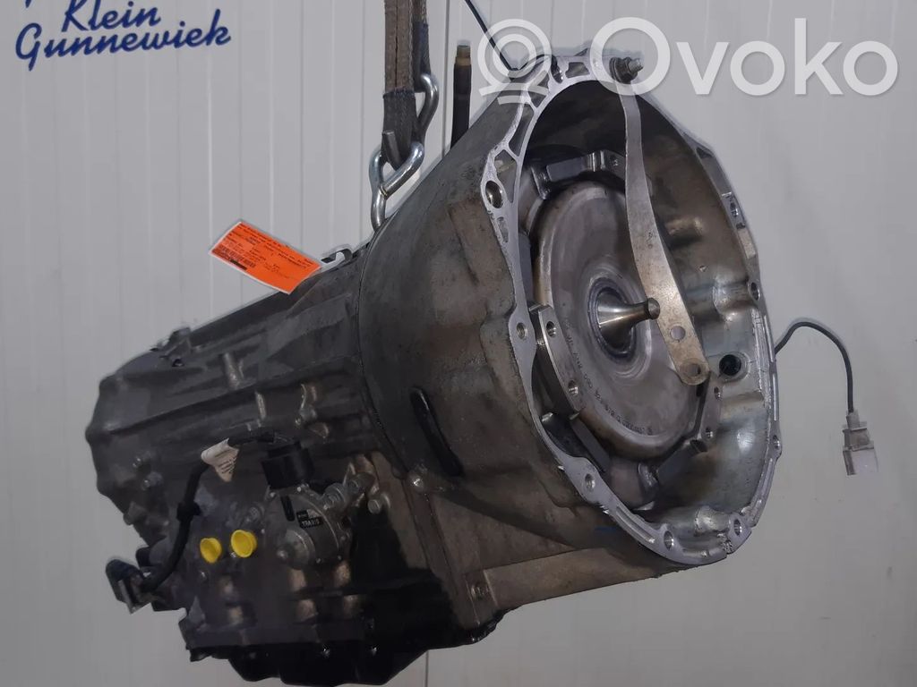 Volkswagen Touareg I Manual 5 speed gearbox 