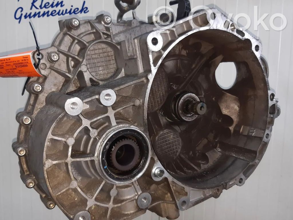 Volkswagen Tiguan Manualna 5-biegowa skrzynia biegów 