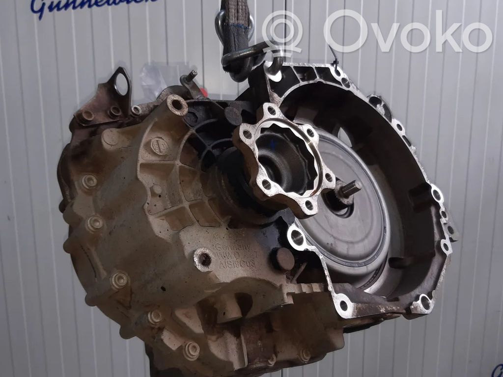 Volkswagen Caddy Manual 5 speed gearbox 