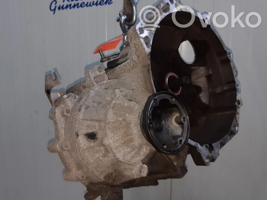 Volkswagen PASSAT B6 Manualna 5-biegowa skrzynia biegów 