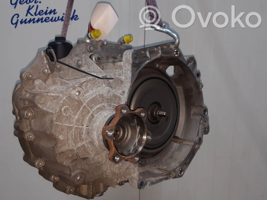 Volkswagen Scirocco Manualna 5-biegowa skrzynia biegów 