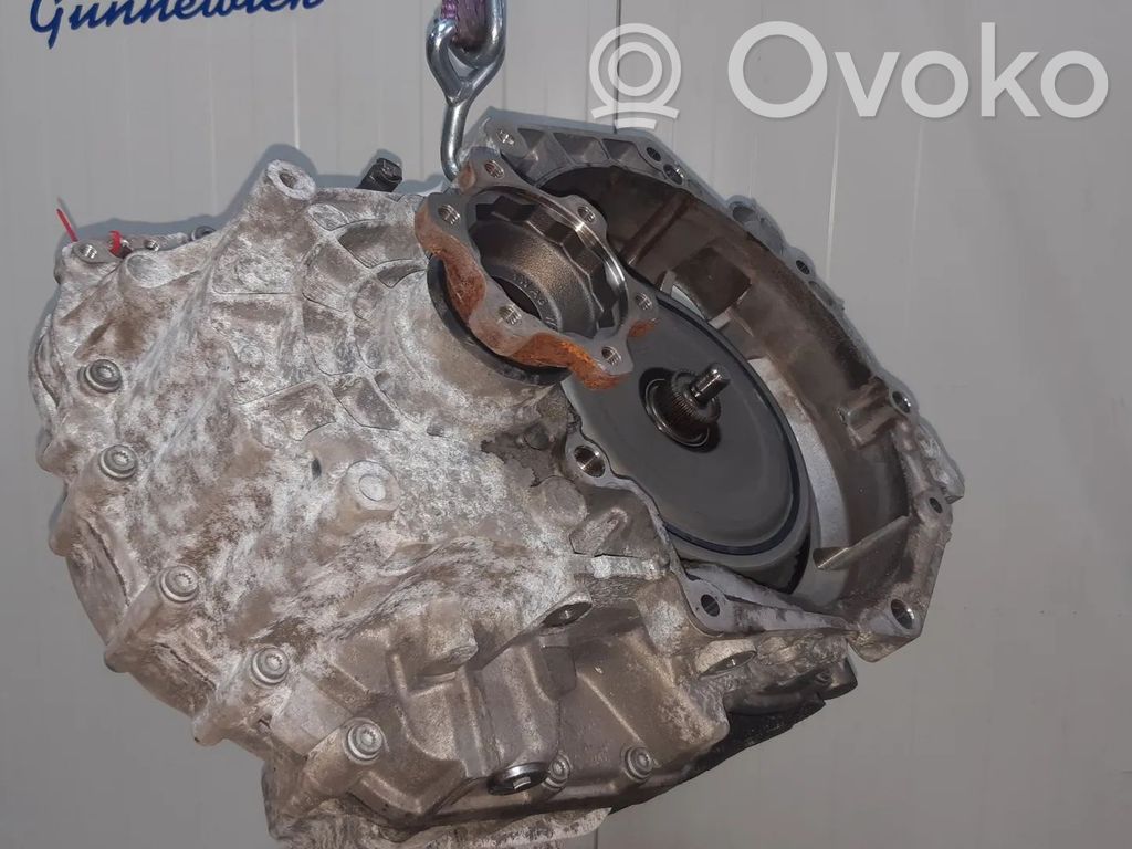 Volkswagen PASSAT B7 Manual 5 speed gearbox 