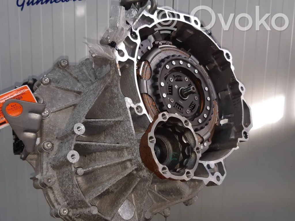 Volkswagen Jetta VI Manualna 5-biegowa skrzynia biegów 