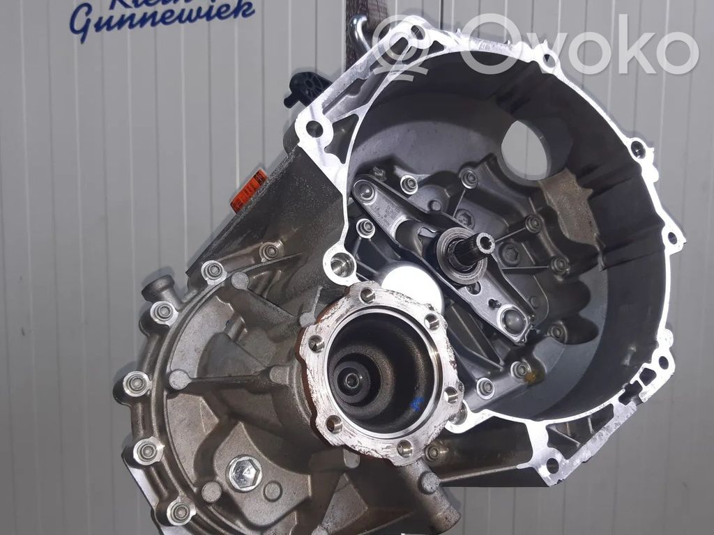 Skoda Karoq Caja de cambios manual de 5 velocidades 
