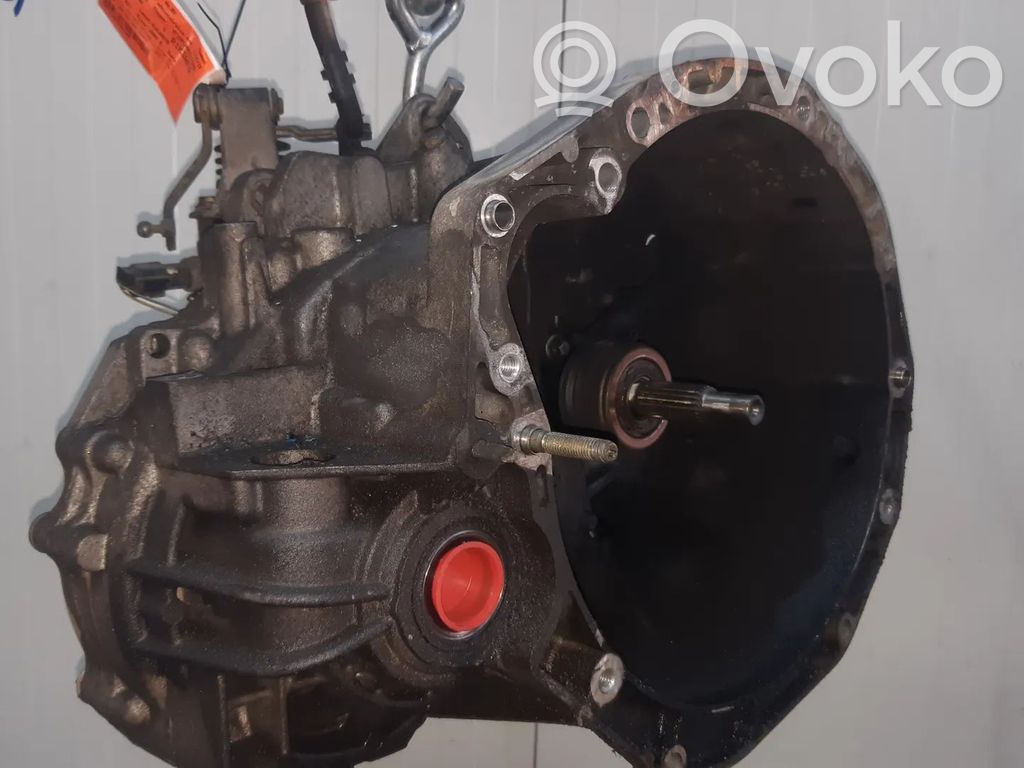 Renault Megane II Manualna 5-biegowa skrzynia biegów 