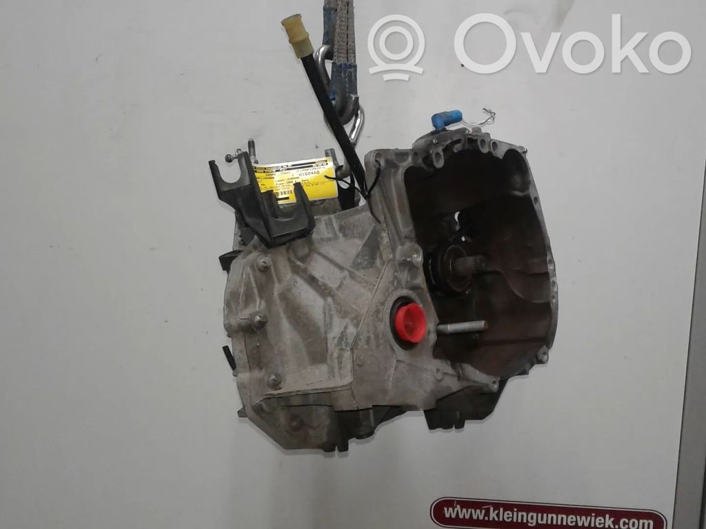 Renault Modus Manualna 5-biegowa skrzynia biegów 