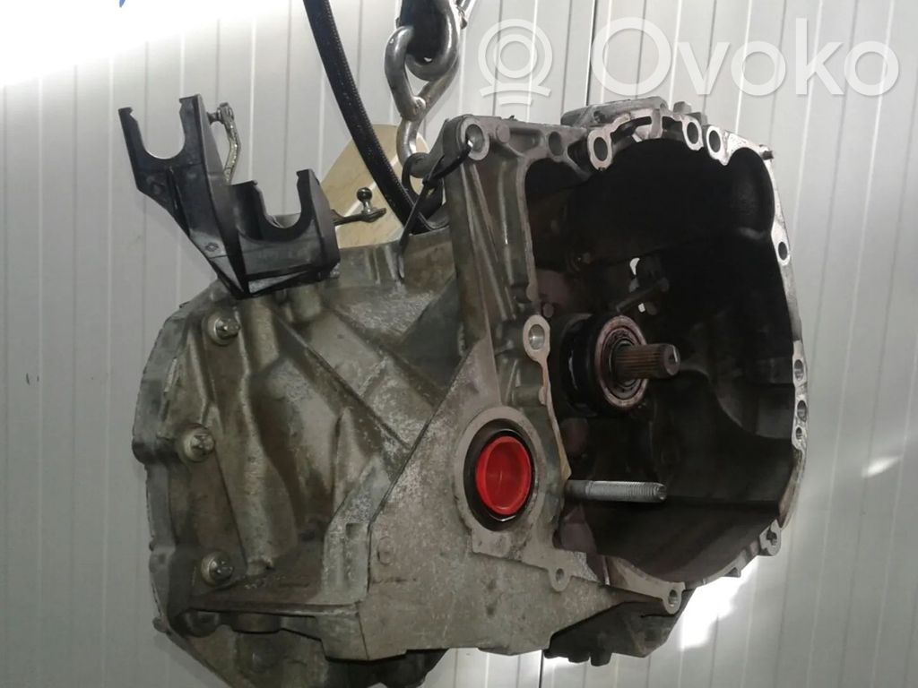 Renault Modus Manualna 5-biegowa skrzynia biegów 