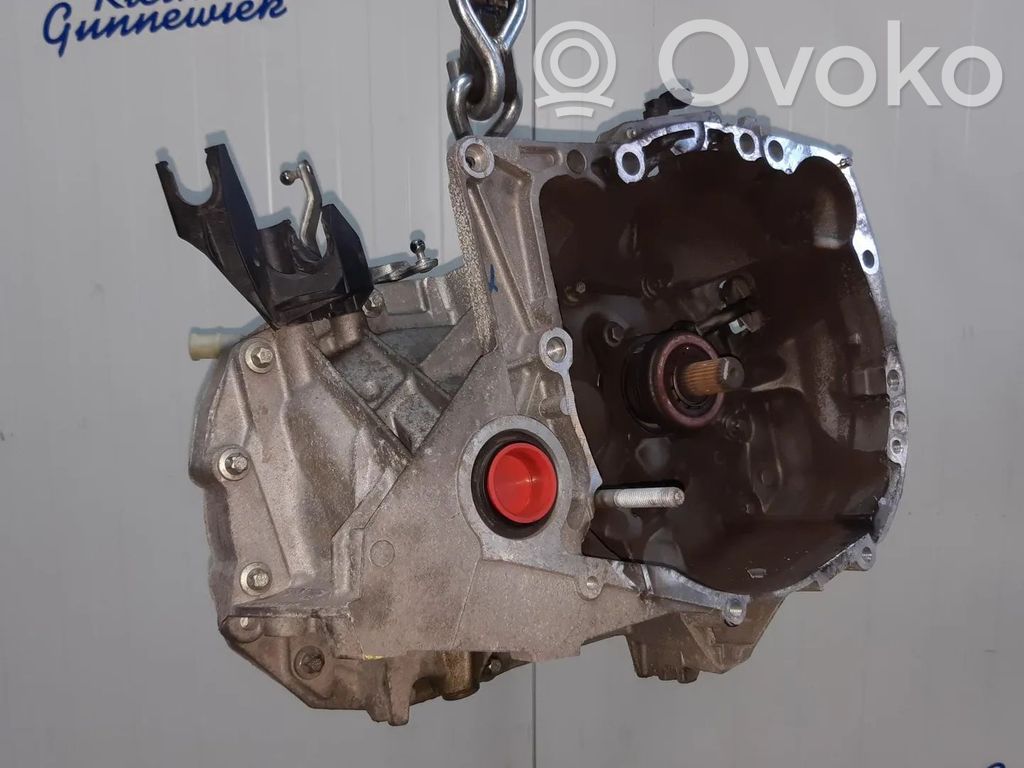 Renault Modus Manualna 5-biegowa skrzynia biegów 