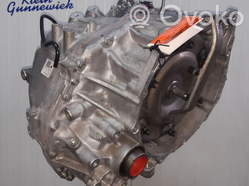Volvo XC40 Manual 5 speed gearbox 