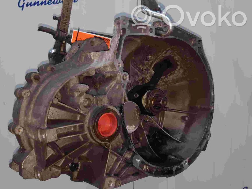 Volvo V50 Manualna 5-biegowa skrzynia biegów 