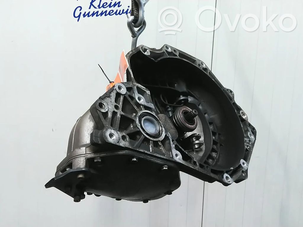 Opel Meriva A Manual 5 speed gearbox 
