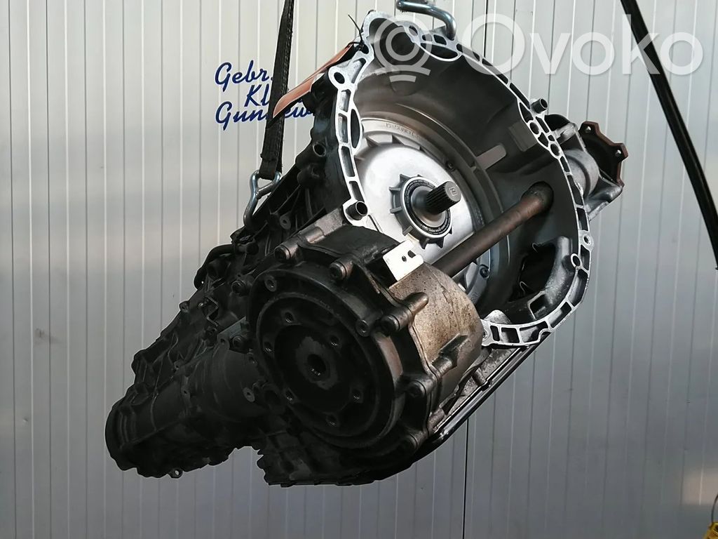Porsche Macan (95B) Manual 5 speed gearbox 