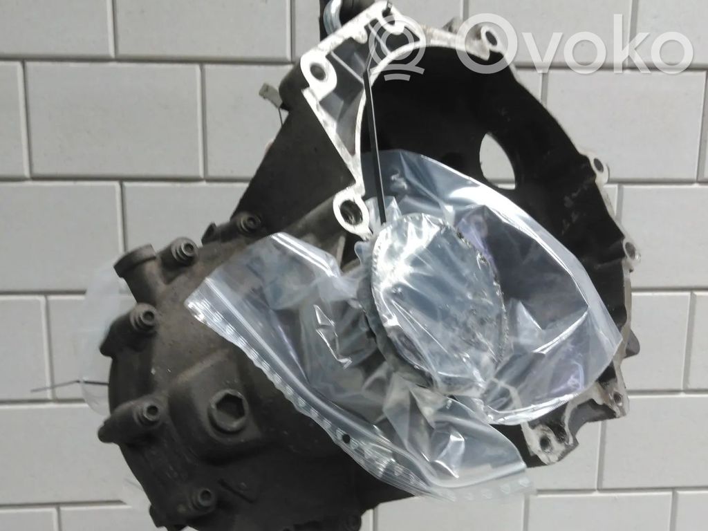 Volkswagen Polo Caja de cambios manual de 5 velocidades 