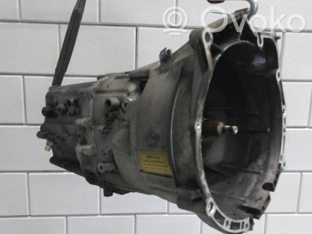 BMW 3 E90 E91 Manual 5 speed gearbox 