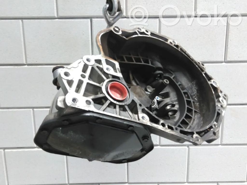 Opel Corsa D Manual 5 speed gearbox 