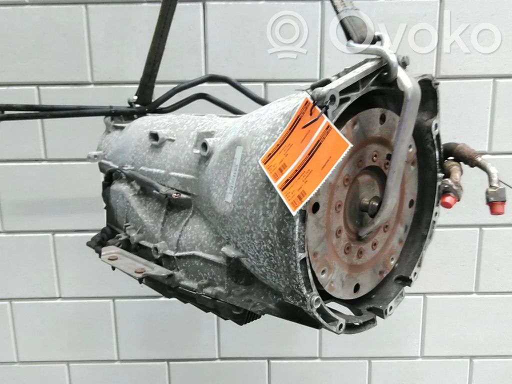 BMW X5 E70 Manual 5 speed gearbox 