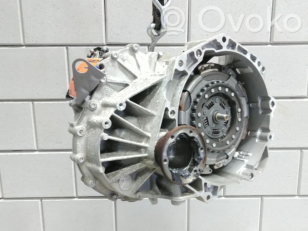 Volkswagen Golf VII Scatola del cambio manuale a 5 velocità 