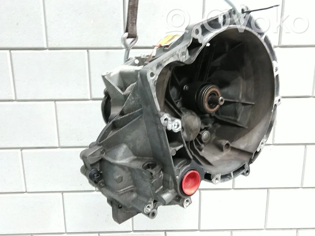Ford Fiesta Manualna 5-biegowa skrzynia biegów 
