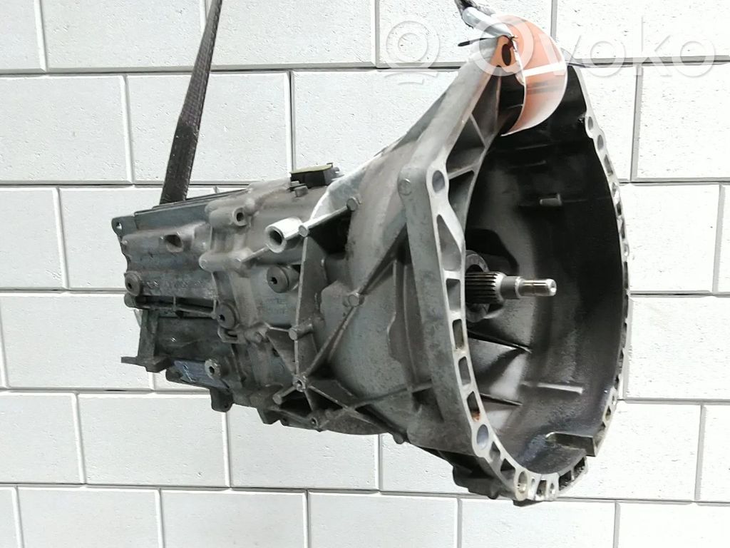 BMW 1 E81 E87 Manual 5 speed gearbox 