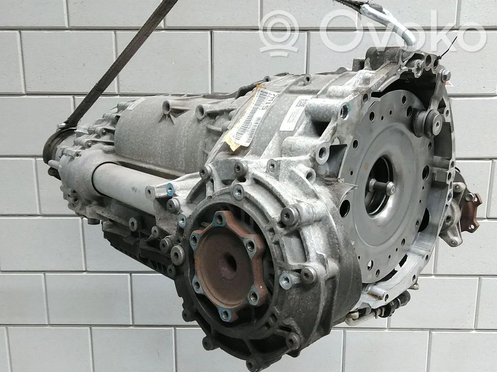 Audi A5 Caja de cambios manual de 5 velocidades 