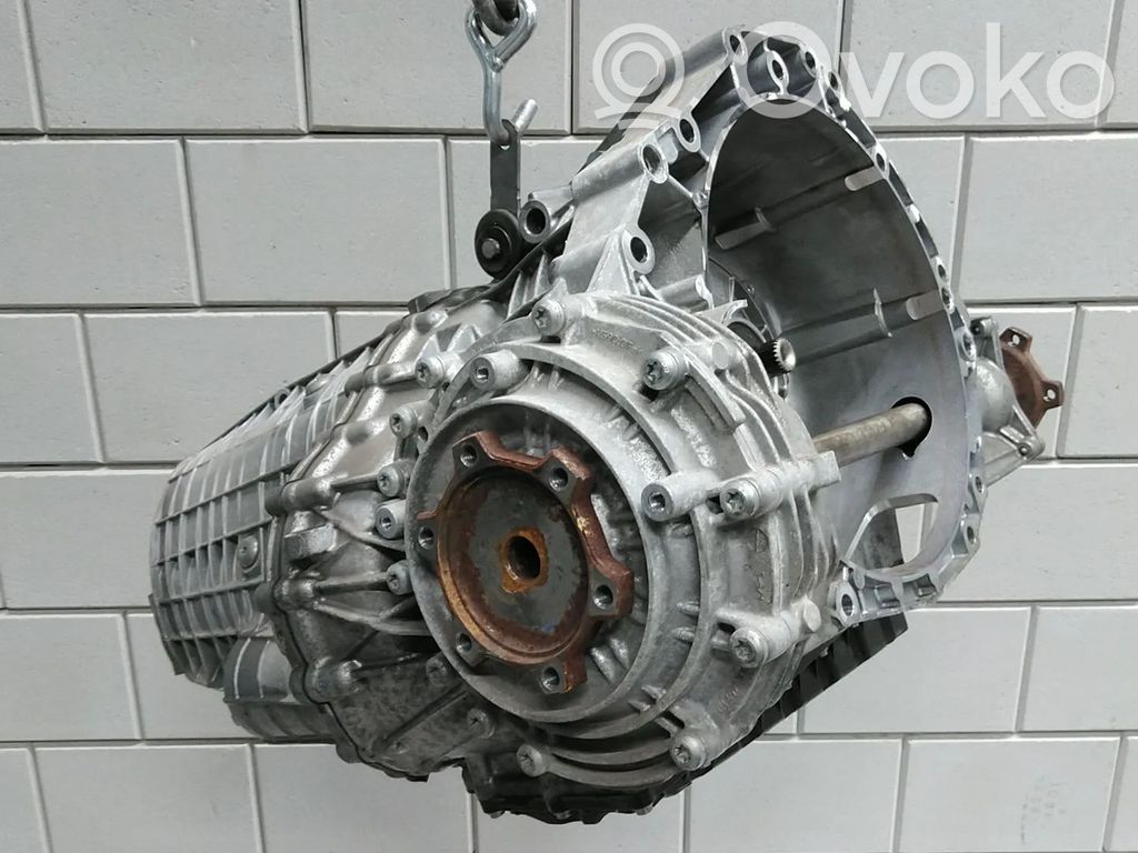 Audi A5 Manual 5 speed gearbox 