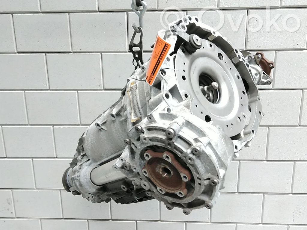 Audi A5 Caja de cambios manual de 5 velocidades 